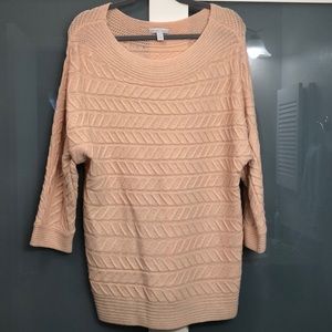 New York & Company Oversized Sweater